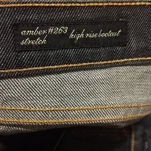 CoH Citizens of Humanity jeans 29, high rise, long